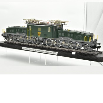 Märklin 55561 Spur 1 E-Lok Serie Be 6/8II "Krokodil", der SBB, (66985)