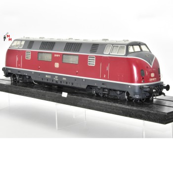 Märklin 55800 Spur 1 Diesellok BR 220 der DB, (66970)