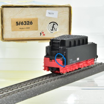 Piko 5/6326 Dampflok BR 41 der DR, (78377)