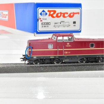 Roco 63380 Diesellok V80 der DB, digital, (78282)