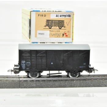 Piko 5/6449/072 Ged. Güterwagen der SNCF, (99491)
