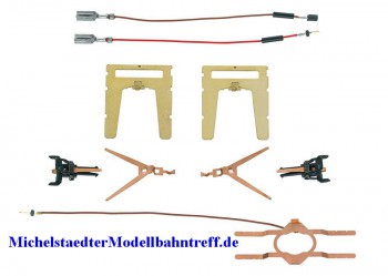 Märklin 72021 Stromführende Kurzkupplung, (66379)