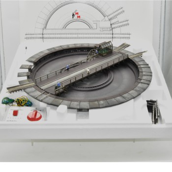 Märklin 7286 Drehscheibe, (99029)