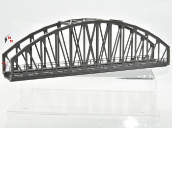 Märklin 74636 Bogenbrücke 360mm,C-Gleis, (78878)
