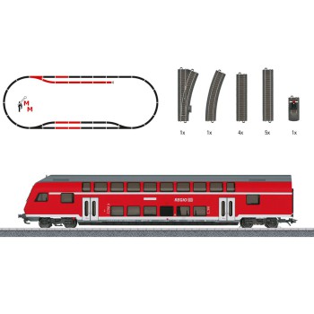 (Neu) Märklin 78479 Themenerg.-Regional-Express,