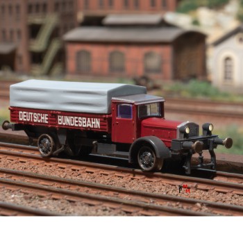 (Neu) Märklin Spur Z, 88022 Schienen LKW Vomag, Ep.III,