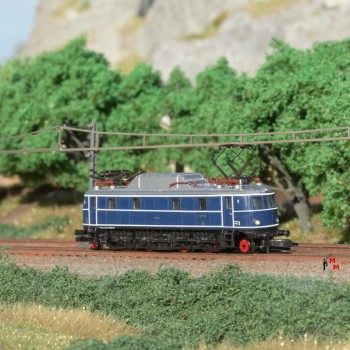 (Neu) Märklin Spur Z 88086 E-Lok BR E 19 DB, Ep.IV, Museumslok,