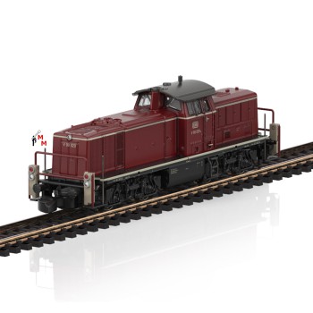 (Neu) Märklin 88510 Spur Z Diesellokomotive V 90 DB Epoche III,