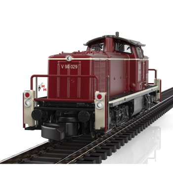 (Neu) Märklin 88510 Spur Z Diesellokomotive V 90 DB Epoche III,