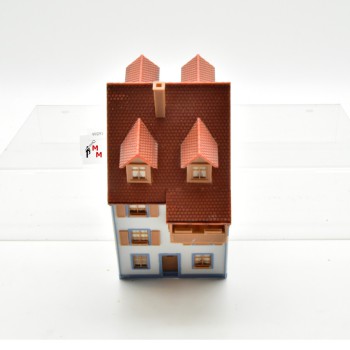 Faller 130414.3 Set "2 Stadthäuser", daraus ein Haus,, fertig gebaut, (99291)
