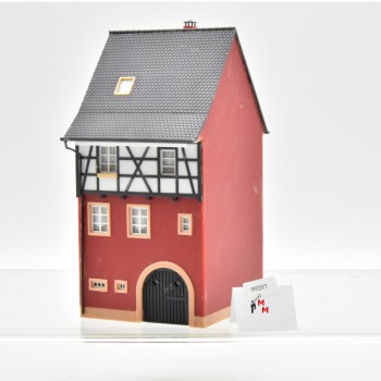 Faller 130498 Stadthaus "Sport Meder", fertig gebaut, (99317)