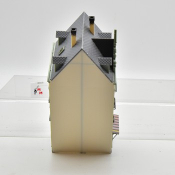 Faller 130925.1 Häuserzeile "Schillerstraße", Haus Nr. 1, fertig gebaut, (99310)