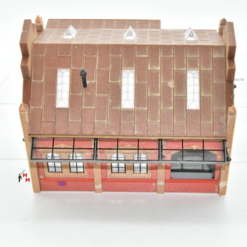Faller "Werkstatt", fertig gebaut, (99374)