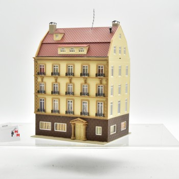 Vollmer 43780.2 Häuserzeile "Häuserblock", ein Haus, fertig gebaut, (99399)