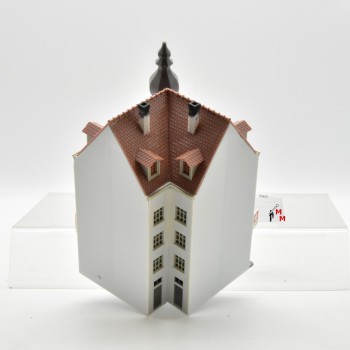 Faller 130703.2 Stadthäuser Beethovenstraße, (ein Haus),  fertig gebaut, (99409)