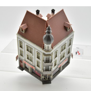 Faller 130703.2 Stadthäuser Beethovenstraße, (ein Haus),  fertig gebaut, (99409)
