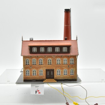 Faller 130960 "Kleine Privatbrauerei", beleuchtet, fertig gebaut, (99439)