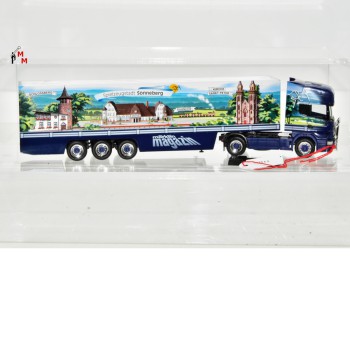 Herpa 11999 LKW Märklin Magazin "Sonneberg", (99515)