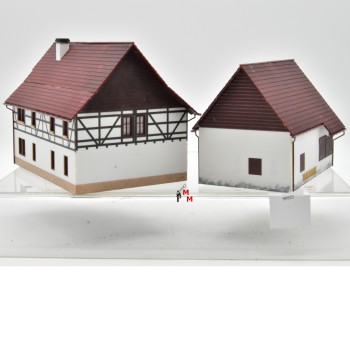 Faller 130372 Hofgut "Bodensee", fertig gebaut, (99523)