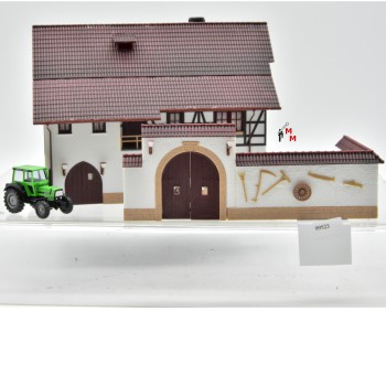 Faller 130372 Hofgut "Bodensee", fertig gebaut, (99523)