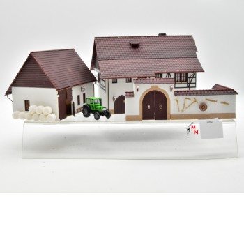 Faller 130372 Hofgut "Bodensee", fertig gebaut, (99523)