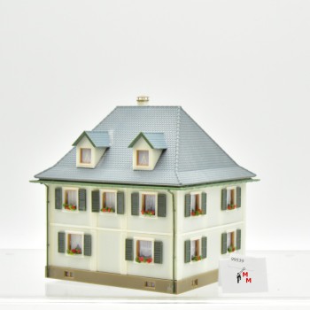 Faller 130321 Stadt-Wohnhaus "Rosenstraße 3", fertig gebaut, (99539)