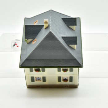 Faller 130321 Stadt-Wohnhaus "Rosenstraße 3", fertig gebaut, (99539)