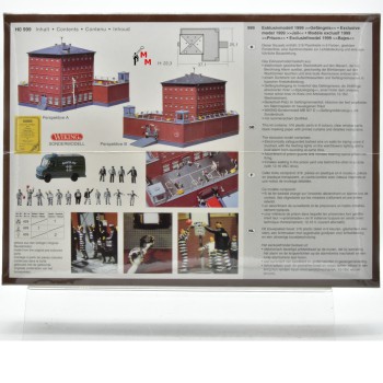 Faller 999 Exclusiv Modell 1999  "Gefängnis", (99290)