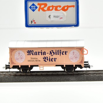 Roco 9999 Bierwagen  "Maria-Hilfer Bier", (30227)