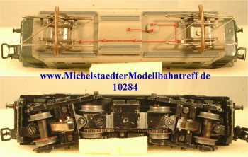 Märklin SE 800.1 E-Lok BR 44 der DB, (10284)