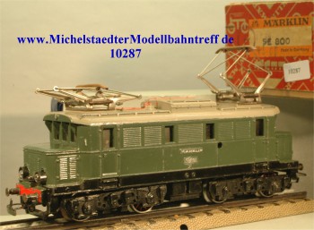 Märklin SE800.1 E-Lok BR 44 der DB, (10287)