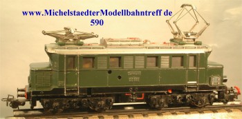Märklin SE 800.3 E-Lok BR 44 der DB, (590)