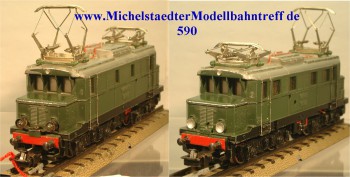 Märklin SE 800.3 E-Lok BR 44 der DB, (590)