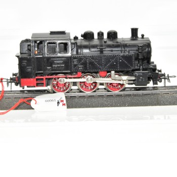 Märklin TM 800.2 Dampflok BR 80 DB, ohne OVP, (66061)