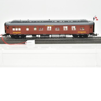 Trix 52 3773 00 Preußischer Schnellzug-Speisewagen der DRG, ohne OVP, (66063)