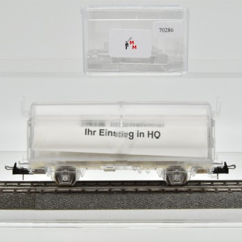 Trix 1995 Sonderwagen zur Spielwarenmesse 1995, (70286)