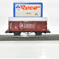 Roco 00006 Ged. Güterwagen "H. Ludwig Spedition", (78339)