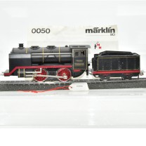 Märklin 0050.01 "50 Jahre Märklin H0", Nur Dampflok, (30406)