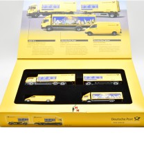 Herpa 006790  Edition 2, "Fahrzeuge der Deutschen Post 2002", (78423)
