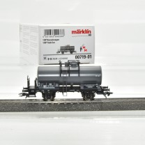 (Neu) Märklin 00719-01 Kesselwagen "BP", aus Display, (Neu) Märklin 00719-01 Kesselwagen "BP", aus Display,