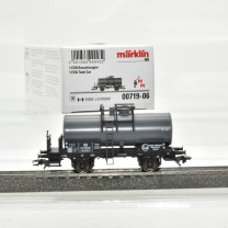 (Neu) Märklin 00719-06 Kesselwagen "EVA", aus Display,