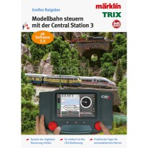(Neu) Märklin 003084 Buch Märklin Digital CS3, Deutsch,