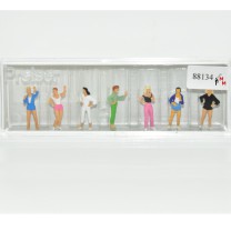 Preiser 10258 Mädchen, (88134)