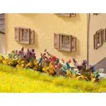 Noch 14050 Laser Cut "Blumengarten", H0, (99074)