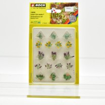 Noch 14058 Laser Cut "Gartenpflanzen", H0, (99053)