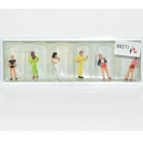 Preiser 14066 Junge Damen, (88271)