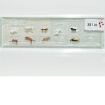 Preiser 14165 Hunde und Katzen, (88138) Preiser 14165 Hunde und Katzen, (88138)