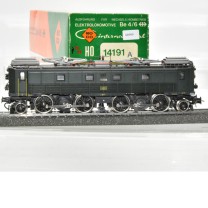 Roco 14191A E-Lok Serie Be 4/6, Wechselstrom, (66999)