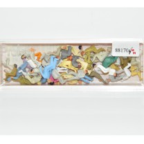 Preiser 14400 Sitzende Reisende, (88222) Preiser 14400 Sitzende Reisende, (88222)