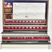 Lima 149808 Dieseltriebzug VT 613 der DB, Wechselstrom, (99324) Lima 149808 Dieseltriebzug VT 613 der DB, Wechselstrom, (99324)